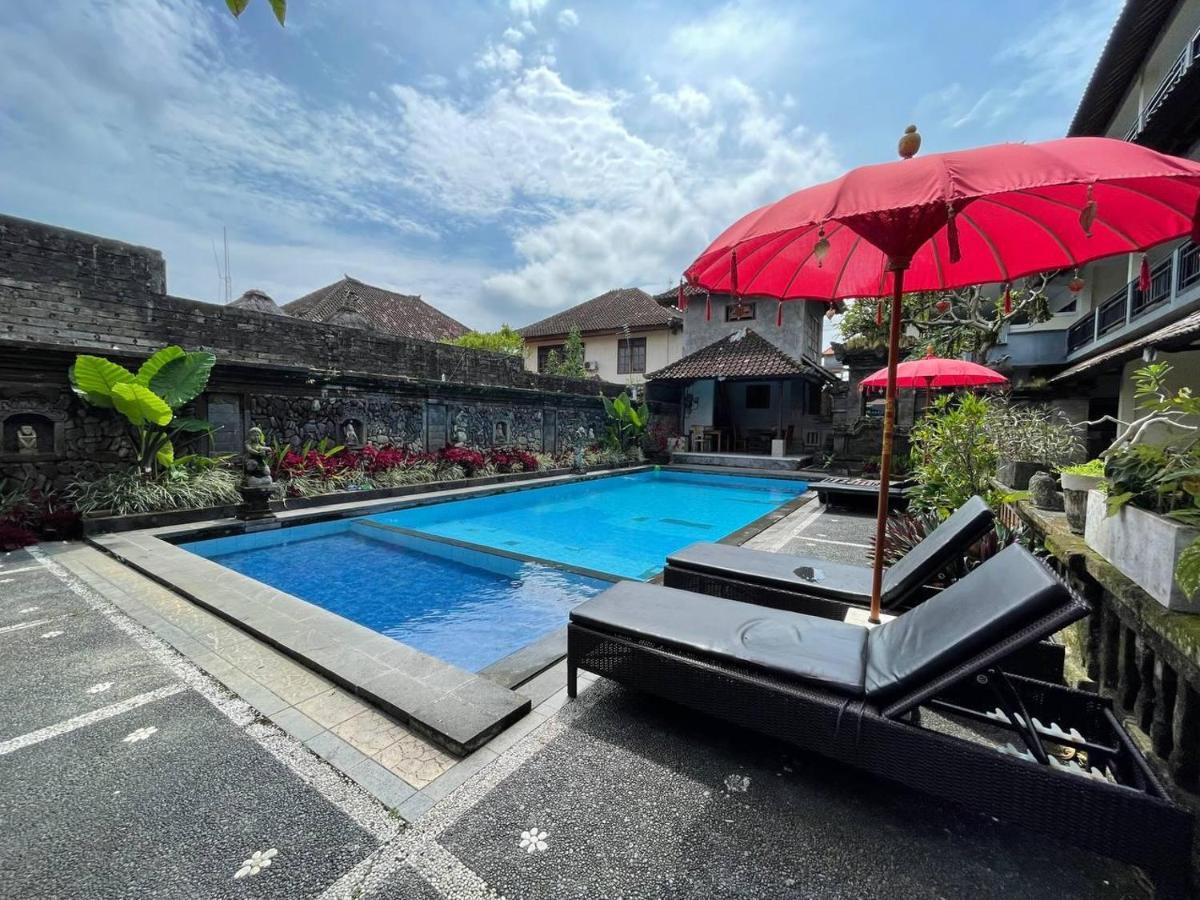 Kasapa Inn Ubud  Bagian luar foto