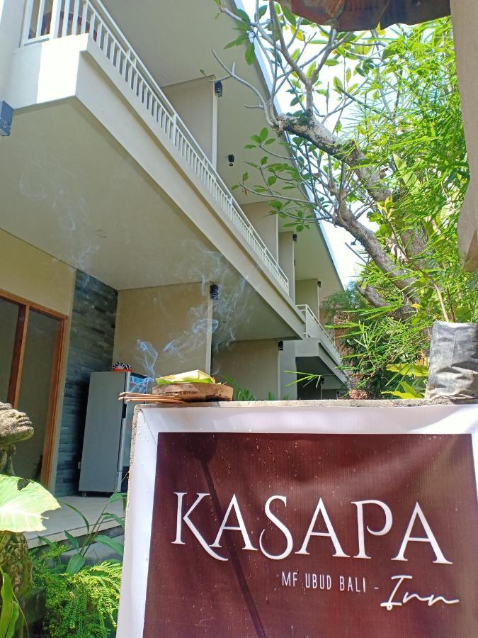 Kasapa Inn Ubud  Bagian luar foto