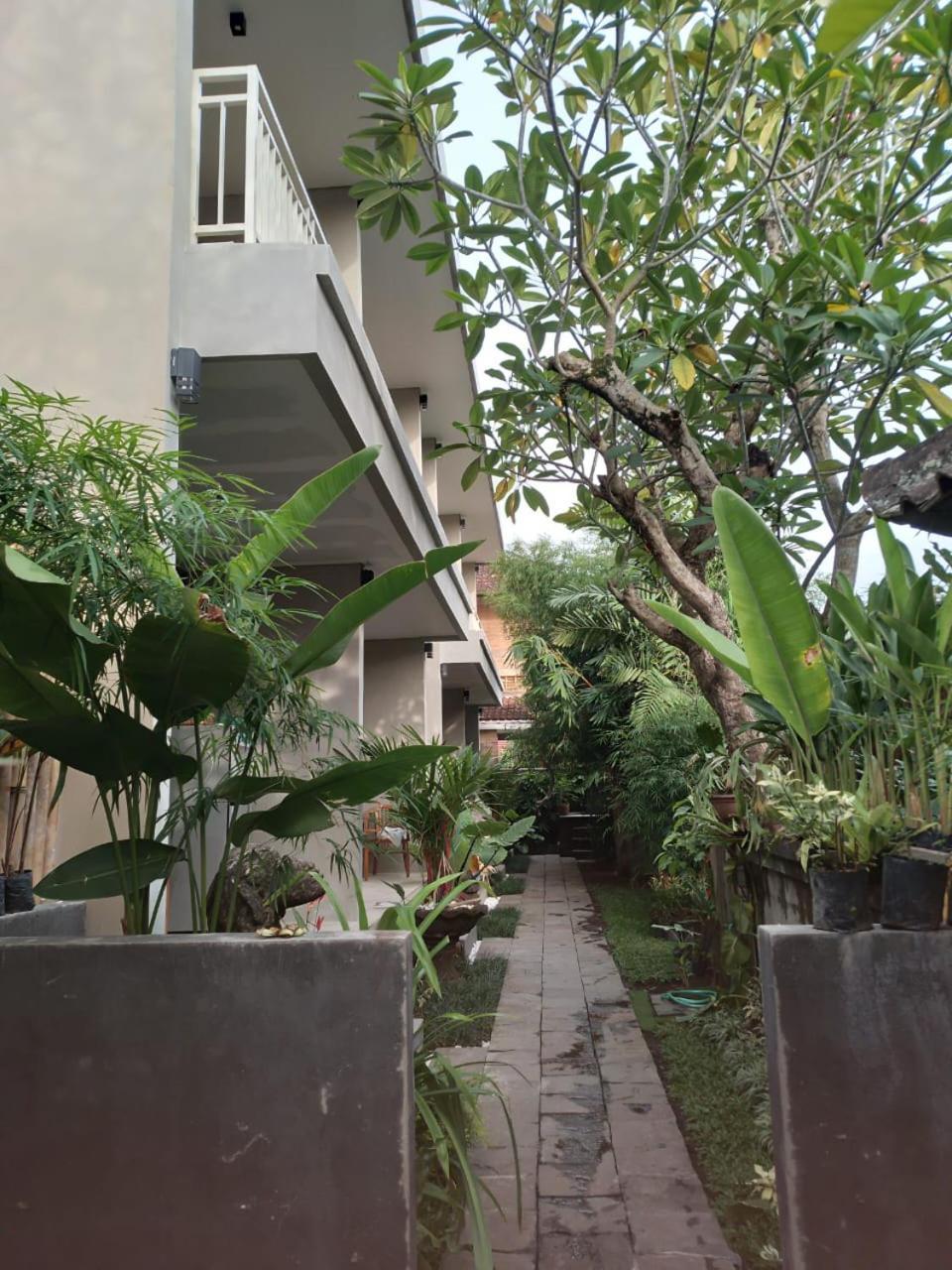 Kasapa Inn Ubud  Bagian luar foto